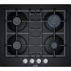 Bosch PNP6B6B90, Gas hob