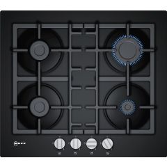 Neff T26CB49S0, Gas hob