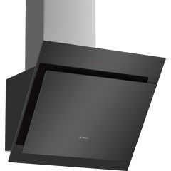 Bosch DWK67CM60B, Wall-mounted cooker hood