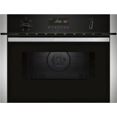 Neff C1AMG84N0B, Built-in microwave oven with hot air