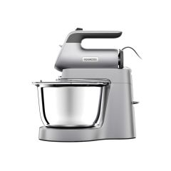 Kenwood HMP54 Chefette Hand Mixer with bowl - Silver