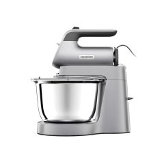 Kenwood HMP54 Chefette Hand Mixer with bowl - Silver