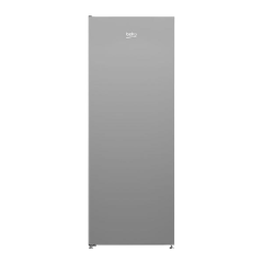 Beko FFG4545S Freestanding Frost Free Upright Freezer - Silver
