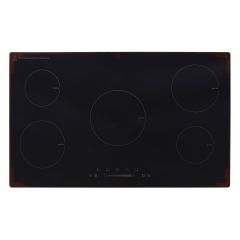 Montpellier INT905 90Cm Induction Hob Black
