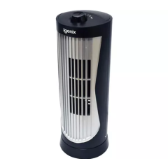 Igenix DF0020 12 Inch Mini Tower Fan Black