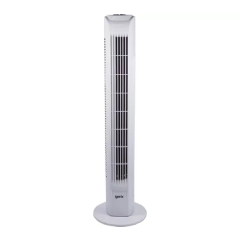 Igenix DF0035T 29 Inch Tower Fan with Remote Control White