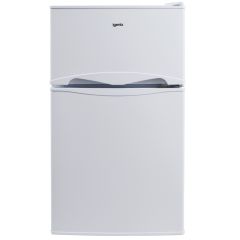 Igenix 96 Litre 47cm Undercounter Fridge Freezer