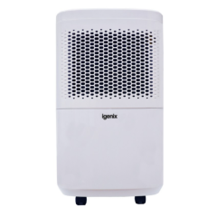 Igenix IG9813 12L Per Day Dehumidifier