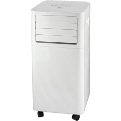 Igenix IG9909 9000 BTU 3-In-1 Portable Air Conditioner White