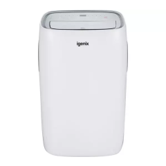 Igenix IG9919 9000BTU 4-in-1 Portable Air Conditioner White