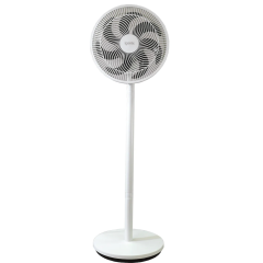 Igenix IGFP012W 12 Inch 7 Bladed Pedestal Fan - White