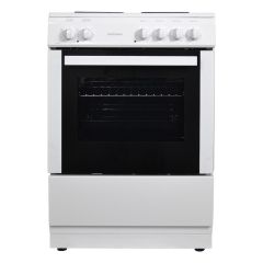 Statesman NAPIER60EW 60cm Single Cavity Electric Cooker