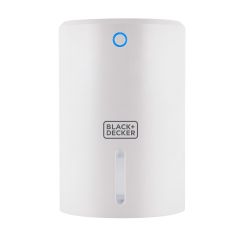 Black & Decker BXEH60001GB 900ml Compact Dehumidifier