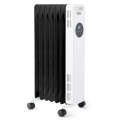 Black & Decker BXRA43011GB 1.5KW Digital Oil Filled Radiator