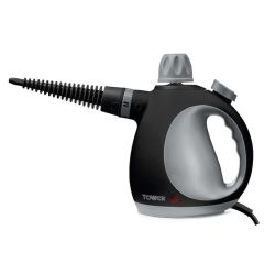 Tower T134000PL THS10 Handheld Steam Cleaner