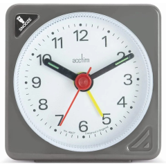 Acctim 12587S Midi Snooze Alarm 