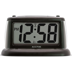 Acctim 14843 Smartlite Alarm Clock - Juno 