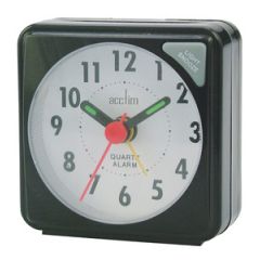 Acctim 25/738BB Mini Alarm Clock