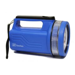 Active A50923 120 Lumens Led Lantern, Pj996 Battery Included Navy