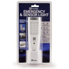 Active A51036 Emergency + Sensor Light White