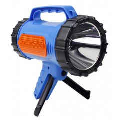 Active A52866 850 Lumens Rechargeable Spotlight Blue