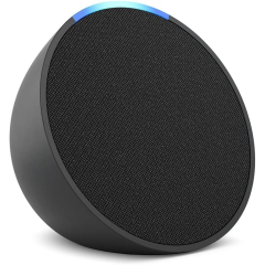 Amazon ECHO POP-CH Full Sound Compact Wi-Fi And Bluetooth Smart Charcoal