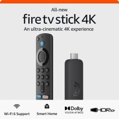 Amazon FIRETV STICK 4K (2ND GEN) Firetv Stick 4K 