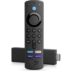 Amazon FIRETVSTICK4K 4Kwith Alexa Voice Control