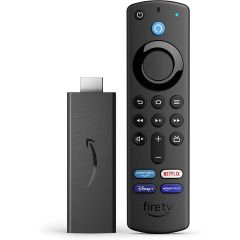Amazon FIRETVSTICK Fire TV Stick Black