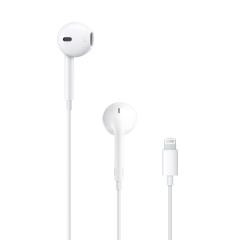 Apple A1748 Earpods Lightning Connector White