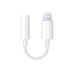 Apple MMX62ZM/A Lightning 3.5Mm Headphone Adapter (A1749)