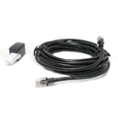 Av Link 113.534UK Hq Rj11 M/M 5Mtr Lead With Adaptor