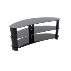 AVF FS1200CURBB Jelly Bean 1200Mm Blk Blk Black