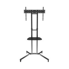 AVF WFSL500 Mobile TV Cart Black