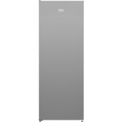 Beko FFG3545S Tall Freezer Silver