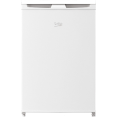 Beko FXF553W Freestanding Frost Free Freezer, Works Down To -15°C White