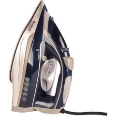 Beldray BEL01847R Precision One - Single Temperature Steam Iron 3200W Blue
