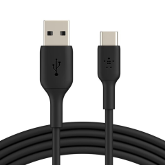 Belkin CAB001BT2MBK USB-A To USB-C Cable 2M Black