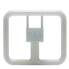 Bell 60455 Led 2D 8W 2Pin 8=16W 880Lm 3000K Warm White