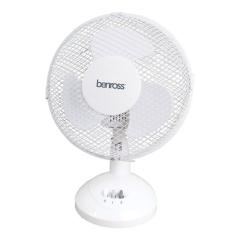 Benross 43910 9' Desk Fan