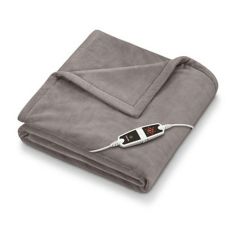 Beurer 431.04 Xl HD 150 Heated Overblanket Taupe