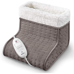 Beurer 531.45 Cosy Foot Warmer With 3 Heat Settings 