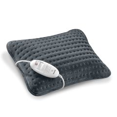 Beurer HK48 Heated Cushion Large Grey