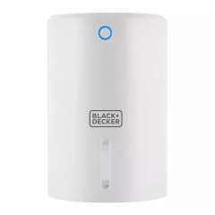 Black & Decker BXEH60001GB 900ml Compact Dehumidifier