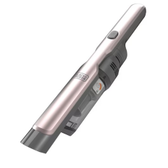 Black And Decker DVC320BRG Dustbuster Cordless Slim Hand Vacuum With Digital Motor Silver