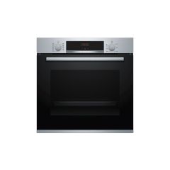 Bosch HBS534BS0B Single Oven With 3D Air Function