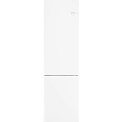 Bosch KGN392WDFG Free-Standing Fridge-Freezer With Freezer At Bottom 203 X 60 Cm White, No Frost Whi