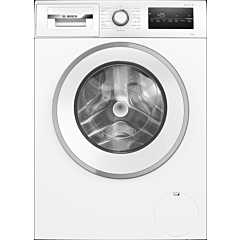 Bosch WAN28254GB Series 4, Washing Machine, Front Loader, 8 Kg, Max. 1400 Rpm White