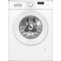Bosch WGE03408GB, Washing machine, front loader