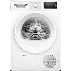 Bosch WTH85225GB Series 4, Heat Pump Tumble Dryer White